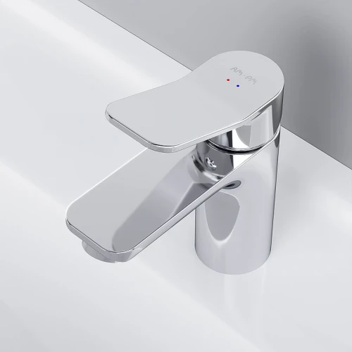 Смеситель для раковины AM.PM X-Joy F85A02100 Хром латунь