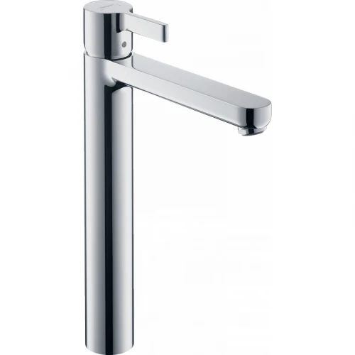 Смеситель для раковины Hansgrohe Metris S 31022000 Хром латунь