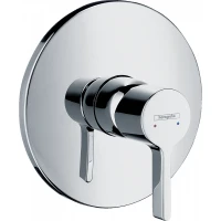 Смеситель для душа Hansgrohe Metris S 31665000 Хром латунь встраиваемый