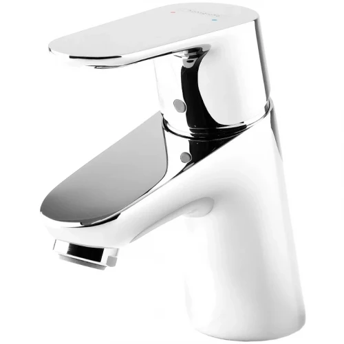 Смеситель для раковины Hansgrohe Focus E2 31730000 Хром латунь