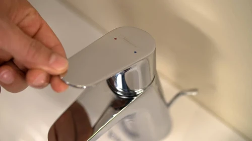 Смеситель для раковины Hansgrohe Focus E2 31730000 Хром латунь