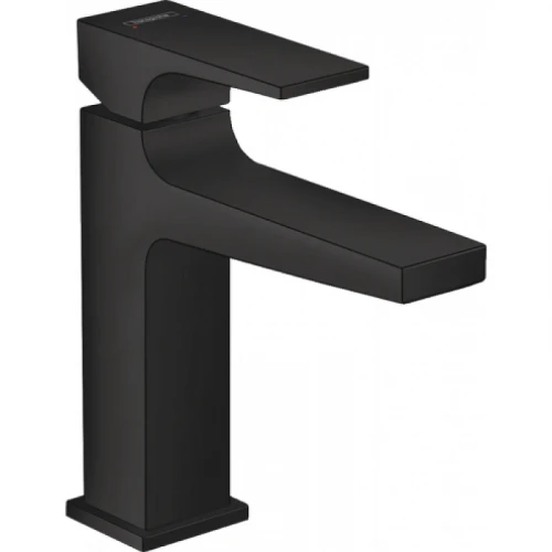 Смеситель для раковины Hansgrohe Metropol 32507670 Черный матовый латунь