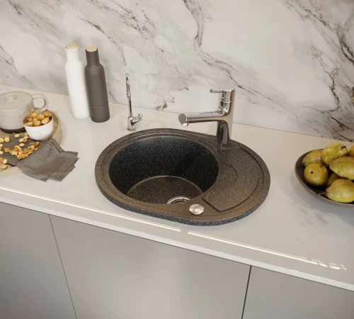 Смеситель для кухни Hansgrohe Talis S 32851000 Хром латунь